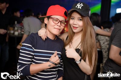 ปาร์ตี้คืนวันเสาร์ ที่ร้าน ครีก คลับ, เลียบทางด่วนรามอินทรา — photo 104