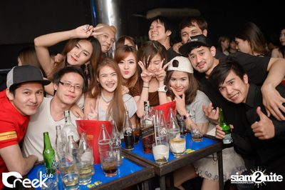 ปาร์ตี้คืนวันเสาร์ ที่ร้าน ครีก คลับ, เลียบทางด่วนรามอินทรา — photo 114