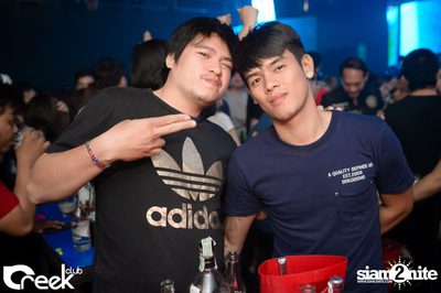 ปาร์ตี้คืนวันเสาร์ ที่ร้าน ครีก คลับ, เลียบทางด่วนรามอินทรา — photo 115