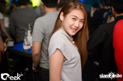 ปาร์ตี้คืนวันเสาร์ ที่ร้าน ครีก คลับ, เลียบทางด่วนรามอินทรา — photo 119