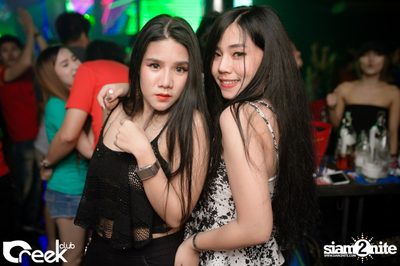 ปาร์ตี้คืนวันเสาร์ ที่ร้าน ครีก คลับ, เลียบทางด่วนรามอินทรา — photo 123
