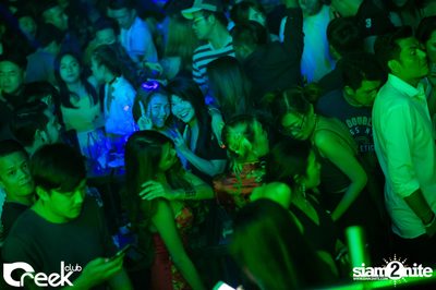 ปาร์ตี้คืนวันเสาร์ ที่ร้าน ครีก คลับ, เลียบทางด่วนรามอินทรา — photo 127