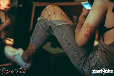 Dope as Funk: Year of the Rooster ที่ ไลฟ์ อาร์ซีเอ — photo 8