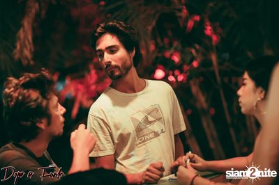 Dope as Funk: Year of the Rooster ที่ ไลฟ์ อาร์ซีเอ — photo 12