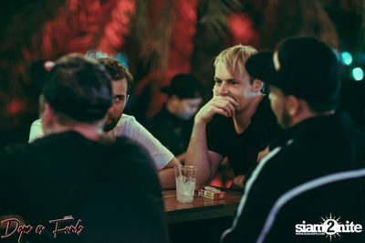 Dope as Funk: Year of the Rooster ที่ ไลฟ์ อาร์ซีเอ — photo 16
