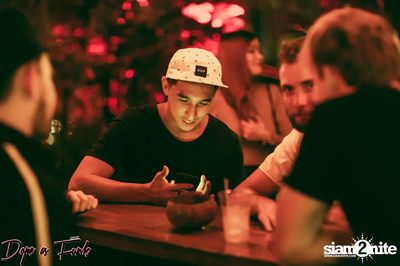 Dope as Funk: Year of the Rooster ที่ ไลฟ์ อาร์ซีเอ — photo 17