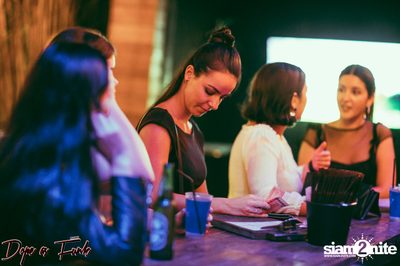 Dope as Funk: Year of the Rooster ที่ ไลฟ์ อาร์ซีเอ — photo 25