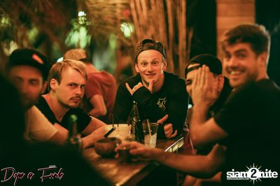 Dope as Funk: Year of the Rooster ที่ ไลฟ์ อาร์ซีเอ — photo 26