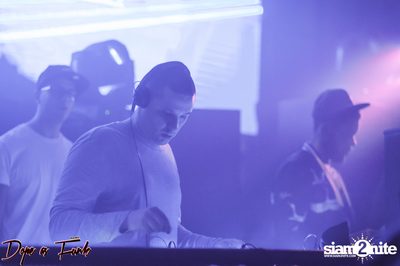 Dope as Funk: Year of the Rooster ที่ ไลฟ์ อาร์ซีเอ — photo 27