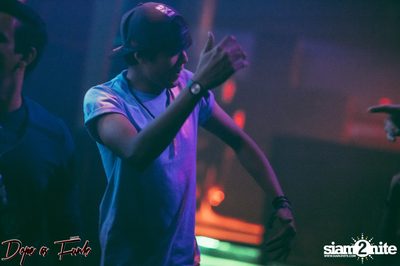 Dope as Funk: Year of the Rooster ที่ ไลฟ์ อาร์ซีเอ — photo 28