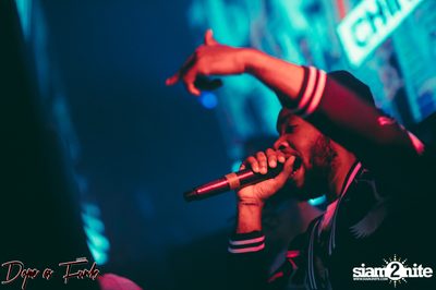 Dope as Funk: Year of the Rooster ที่ ไลฟ์ อาร์ซีเอ — photo 33
