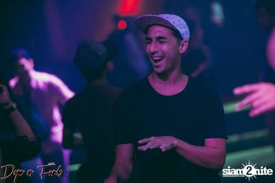 Dope as Funk: Year of the Rooster ที่ ไลฟ์ อาร์ซีเอ — photo 34