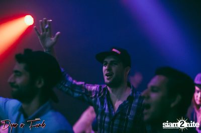 Dope as Funk: Year of the Rooster ที่ ไลฟ์ อาร์ซีเอ — photo 38