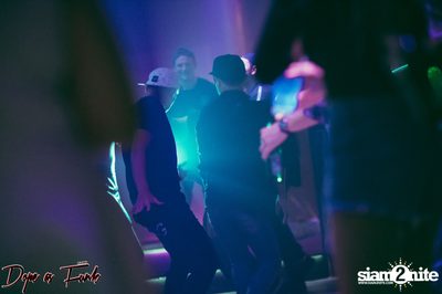 Dope as Funk: Year of the Rooster ที่ ไลฟ์ อาร์ซีเอ — photo 43
