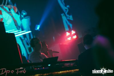 Dope as Funk: Year of the Rooster ที่ ไลฟ์ อาร์ซีเอ — photo 44