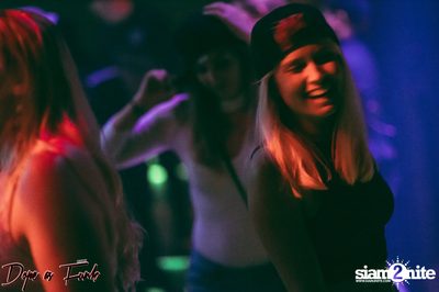 Dope as Funk: Year of the Rooster ที่ ไลฟ์ อาร์ซีเอ — photo 45