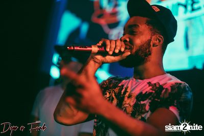 Dope as Funk: Year of the Rooster ที่ ไลฟ์ อาร์ซีเอ — photo 48