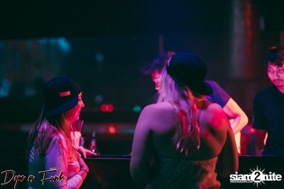 Dope as Funk: Year of the Rooster ที่ ไลฟ์ อาร์ซีเอ — photo 54