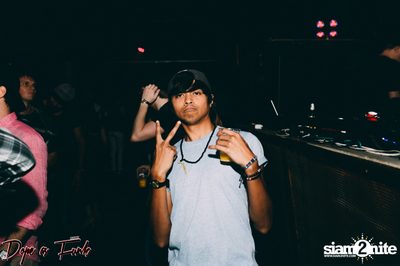 Dope as Funk: Year of the Rooster ที่ ไลฟ์ อาร์ซีเอ — photo 58