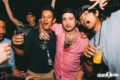 Dope as Funk: Year of the Rooster ที่ ไลฟ์ อาร์ซีเอ — photo 59