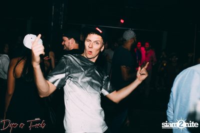 Dope as Funk: Year of the Rooster ที่ ไลฟ์ อาร์ซีเอ — photo 60