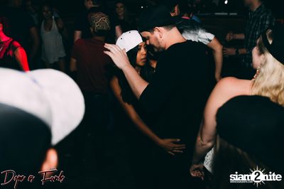 Dope as Funk: Year of the Rooster ที่ ไลฟ์ อาร์ซีเอ — photo 63