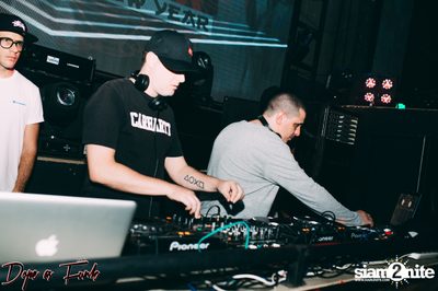 Dope as Funk: Year of the Rooster ที่ ไลฟ์ อาร์ซีเอ — photo 67