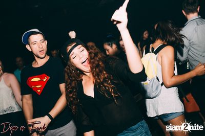 Dope as Funk: Year of the Rooster ที่ ไลฟ์ อาร์ซีเอ — photo 72
