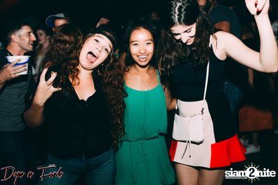Dope as Funk: Year of the Rooster ที่ ไลฟ์ อาร์ซีเอ — photo 74