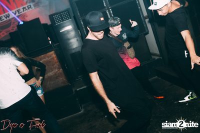 Dope as Funk: Year of the Rooster ที่ ไลฟ์ อาร์ซีเอ — photo 79