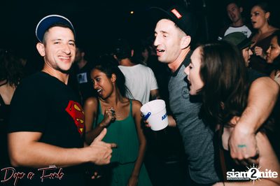 Dope as Funk: Year of the Rooster ที่ ไลฟ์ อาร์ซีเอ — photo 82