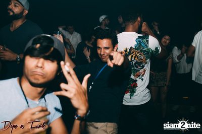 Dope as Funk: Year of the Rooster ที่ ไลฟ์ อาร์ซีเอ — photo 84