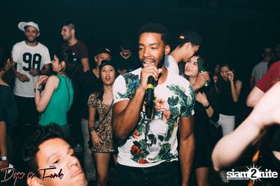 Dope as Funk: Year of the Rooster ที่ ไลฟ์ อาร์ซีเอ — photo 85