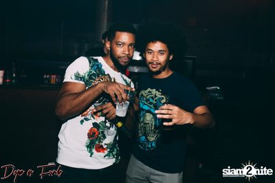 Dope as Funk: Year of the Rooster ที่ ไลฟ์ อาร์ซีเอ — photo 88