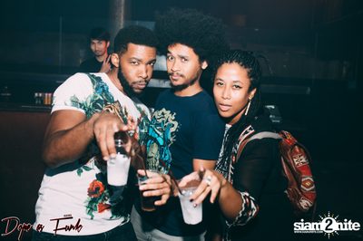 Dope as Funk: Year of the Rooster ที่ ไลฟ์ อาร์ซีเอ — photo 89