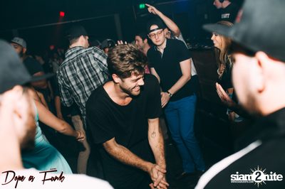 Dope as Funk: Year of the Rooster ที่ ไลฟ์ อาร์ซีเอ — photo 92
