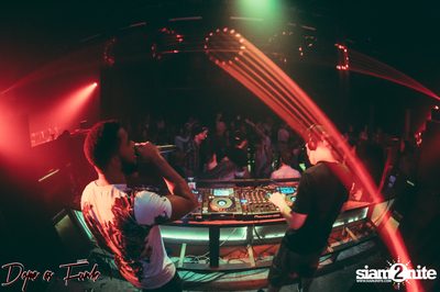 Dope as Funk: Year of the Rooster ที่ ไลฟ์ อาร์ซีเอ — photo 94