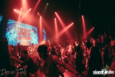 Dope as Funk: Year of the Rooster ที่ ไลฟ์ อาร์ซีเอ — photo 95