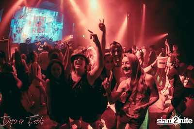 Dope as Funk: Year of the Rooster ที่ ไลฟ์ อาร์ซีเอ — photo 96