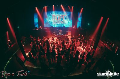 Dope as Funk: Year of the Rooster ที่ ไลฟ์ อาร์ซีเอ — photo 97