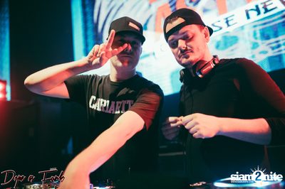 Dope as Funk: Year of the Rooster ที่ ไลฟ์ อาร์ซีเอ — photo 98