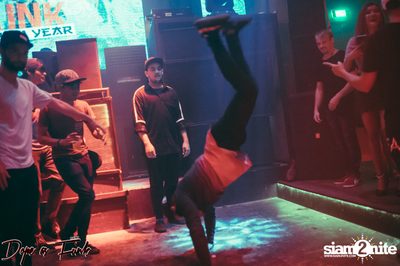 Dope as Funk: Year of the Rooster ที่ ไลฟ์ อาร์ซีเอ — photo 110