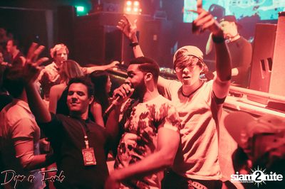 Dope as Funk: Year of the Rooster ที่ ไลฟ์ อาร์ซีเอ — photo 116