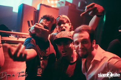 Dope as Funk: Year of the Rooster ที่ ไลฟ์ อาร์ซีเอ — photo 118