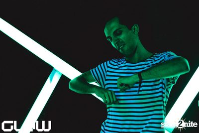 Retox Sessions Presents Nic Fanciulli at GLOW — photo 4