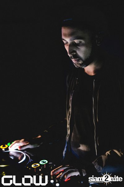 Retox Sessions Presents Nic Fanciulli at GLOW — photo 5