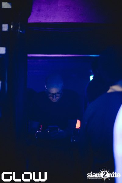 Retox Sessions Presents Nic Fanciulli at GLOW — photo 8
