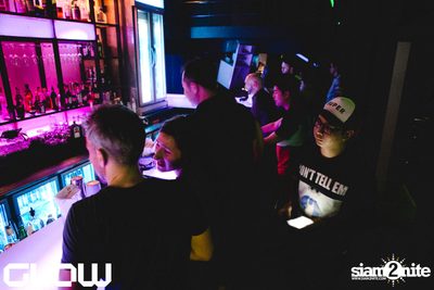 Retox Sessions Presents Nic Fanciulli at GLOW — photo 14