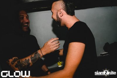 Retox Sessions Presents Nic Fanciulli at GLOW — photo 16