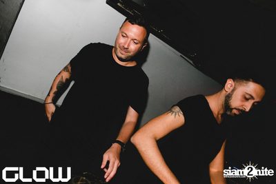 Retox Sessions Presents Nic Fanciulli at GLOW — photo 17